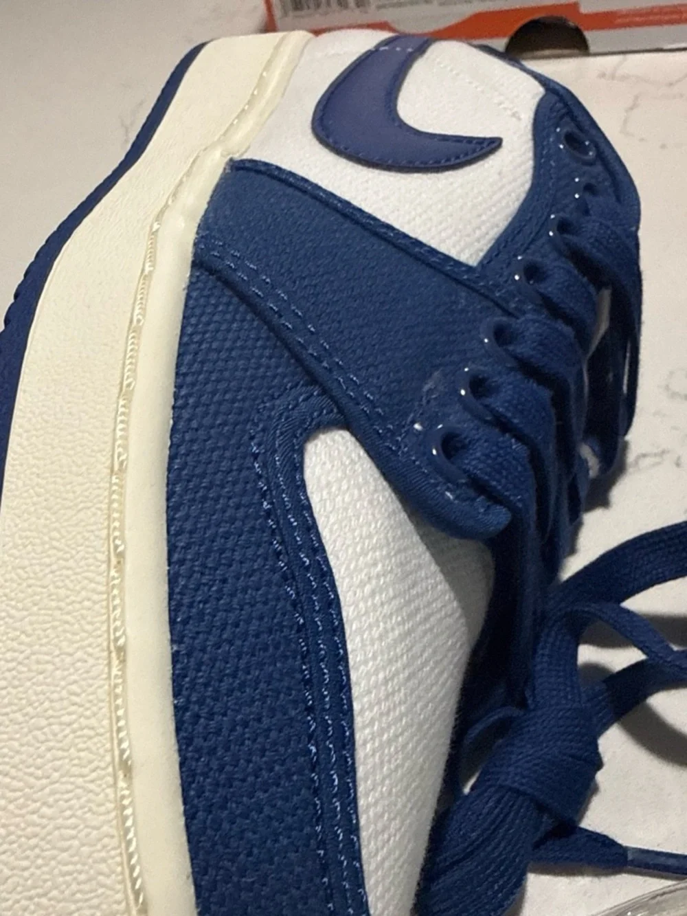 Nike Air Jordan 1 AJKO Low 'Kentucky' (Men 4 / Women 5.5)